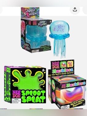 NEEDOH BUNDLE 3 items! Mystery bundle⁉️